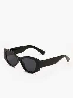Clearance Large Frame Cat Eye Vintage Sunglasses Sunglasses|Accessories