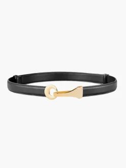 Sale Leather Gold Buckle Belt Belts & Chain|Accessories