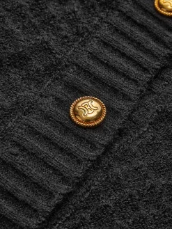 Hot Leisure Asymmetrical Button Cardigan Cardigans|Sweaters & Cardigans