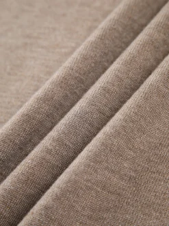 New Leisure Collared Pullover Sweater Sweater Tops|Sweaters & Cardigans
