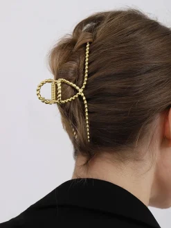 Sale Leisure Hair Claw Hair Claws & Hats|Accessories