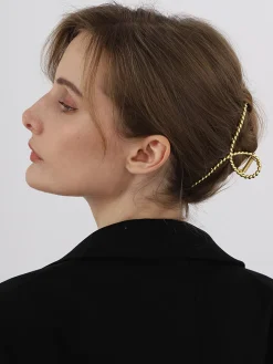 Sale Leisure Hair Claw Hair Claws & Hats|Accessories