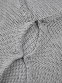 Best Leisure Hook-and-Eye Vest Sweater Vests|Sweaters & Cardigans