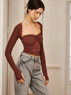 Clearance Leisure Long Sleeve Shawl Outerwear|Outerwear