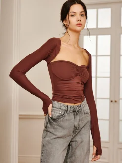 Clearance Leisure Long Sleeve Shawl Outerwear|Outerwear