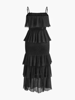 Outlet Leisure Ruffle Cami Dress Dresses