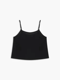 Best Leisure See Through Shirt With Cami Top Long Sleeve Sets|Blouses & Shirts
