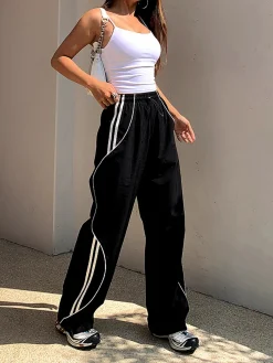 Leisure Series Cargo Pants Pants|Bottoms