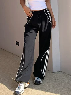 Leisure Series Cargo Pants Pants|Bottoms