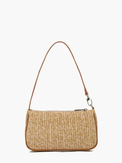 Sale Leisure Straw Bag Bags|Accessories