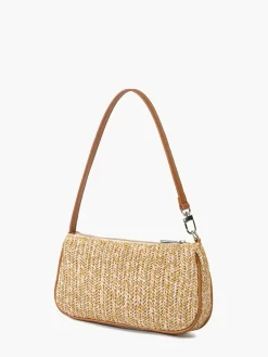 Sale Leisure Straw Bag Bags|Accessories