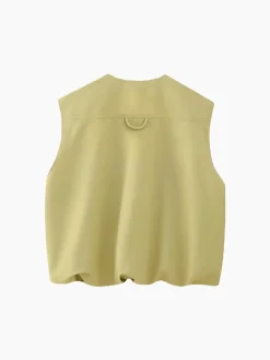 Discount Leisure Street Vest Outerwear|Vests