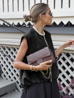 Discount Leisure Street Vest Outerwear|Vests