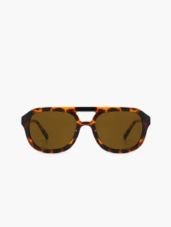 Leopard Print Sunglasses Sunglasses|Accessories
