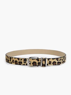 Best Leopard Printed Buckle Belt Belts & Chain|Accessories