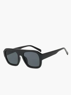 Hot Leopard Printed Square Sunglasses Sunglasses|Accessories