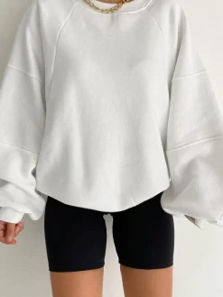 Outlet Let's Get Cozy Sweatshirt Sweatshirts & Hoodies|Tops