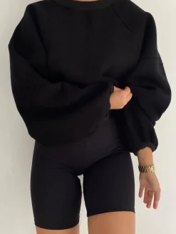 Outlet Let's Get Cozy Sweatshirt Sweatshirts & Hoodies|Tops