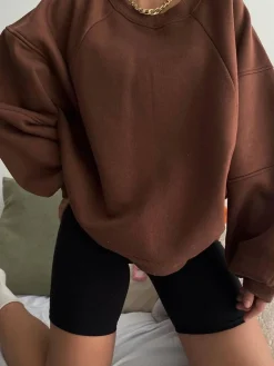 Outlet Let's Get Cozy Sweatshirt Sweatshirts & Hoodies|Tops