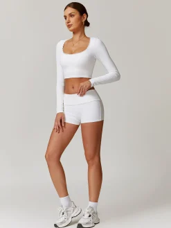 Online Lettuce Trim Jeresy Active Bottom Activewear