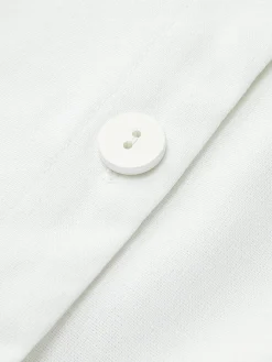 Outlet Linen Blends Button Up Tank Top Tank Tops & Camis|Tops