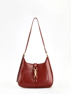 Online Magnet Closure Zipper Shoulder Bag Bags|Accessories