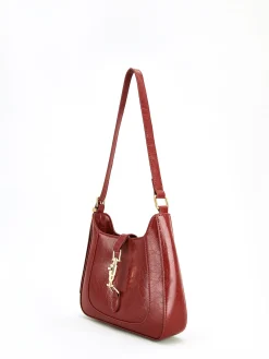 Online Magnet Closure Zipper Shoulder Bag Bags|Accessories