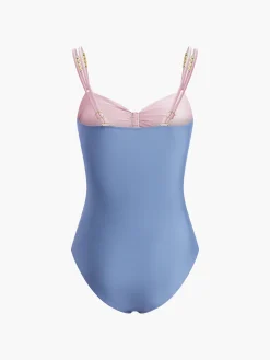 Maillard Metal Detail One Piece Swimsuit Swimwear|Tops