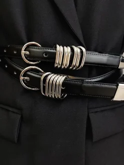 Best Making Moments Leather Belt Belts & Chain|Accessories