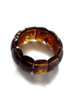 Outlet Marble Crystal Texture Acrylic Bracelet Rings & Bracelets|Accessories