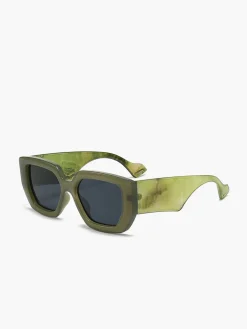 Best Marble Printed Square Sunglasses Sunglasses|Accessories