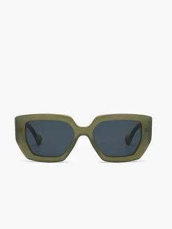 Best Marble Printed Square Sunglasses Sunglasses|Accessories