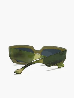 Best Marble Printed Square Sunglasses Sunglasses|Accessories