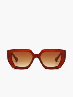 Best Marble Printed Square Sunglasses Sunglasses|Accessories