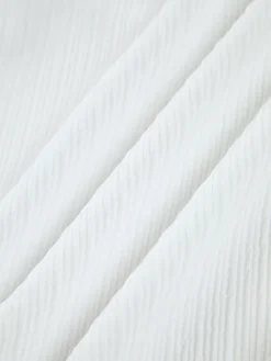 New Marshmallow Belted One Piece Swimsuit Swimwear|Tops