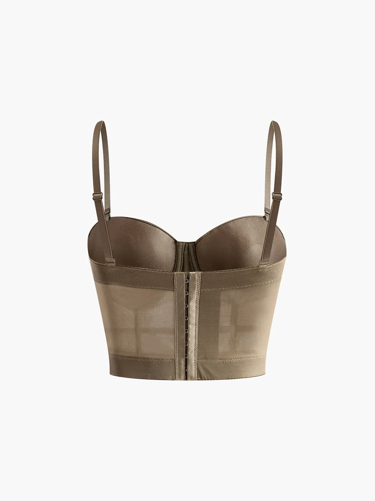 Best Mesh Corset With Metal Chain Corset Tops|Tops