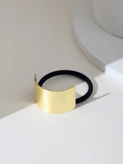 Discount Metallic Hair Cuff Hair Claws & Hats|Accessories