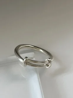 Outlet Minimalism Adjustable Ring Rings & Bracelets|Accessories
