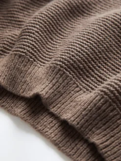 Best Minimalism V Neck Pullover Sweater Sweater Tops|Sweaters & Cardigans