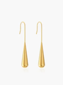 Sale Minimalism Water Drop Pendant Earrings Earrings|Accessories