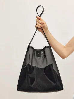 Online Minimalist 2 in 1 shoulder bag Bags|Accessories