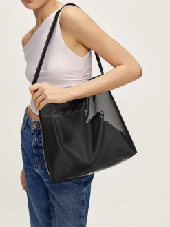 Online Minimalist 2 in 1 shoulder bag Bags|Accessories
