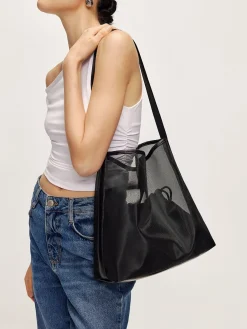 Online Minimalist 2 in 1 shoulder bag Bags|Accessories