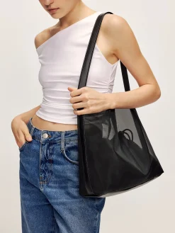 Online Minimalist 2 in 1 shoulder bag Bags|Accessories