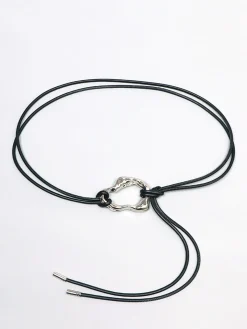 Online Minimalist Double-Rope Lariat Belt Belts & Chain|Accessories