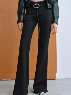 Online Minimalist Double-Rope Lariat Belt Belts & Chain|Accessories