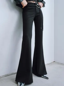 Online Minimalist Double-Rope Lariat Belt Belts & Chain|Accessories