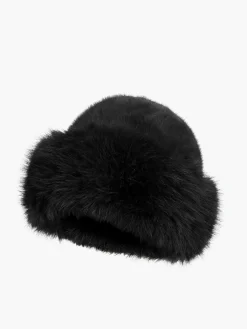 Online Minimalist Fuzzy Bucket Hat Hair Claws & Hats|Accessories