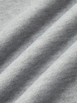 Sale Minimalist Plain Polo Sweatshirt Sweatshirts & Hoodies|Tops