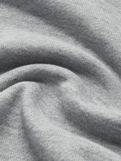 Sale Minimalist Plain Polo Sweatshirt Sweatshirts & Hoodies|Tops